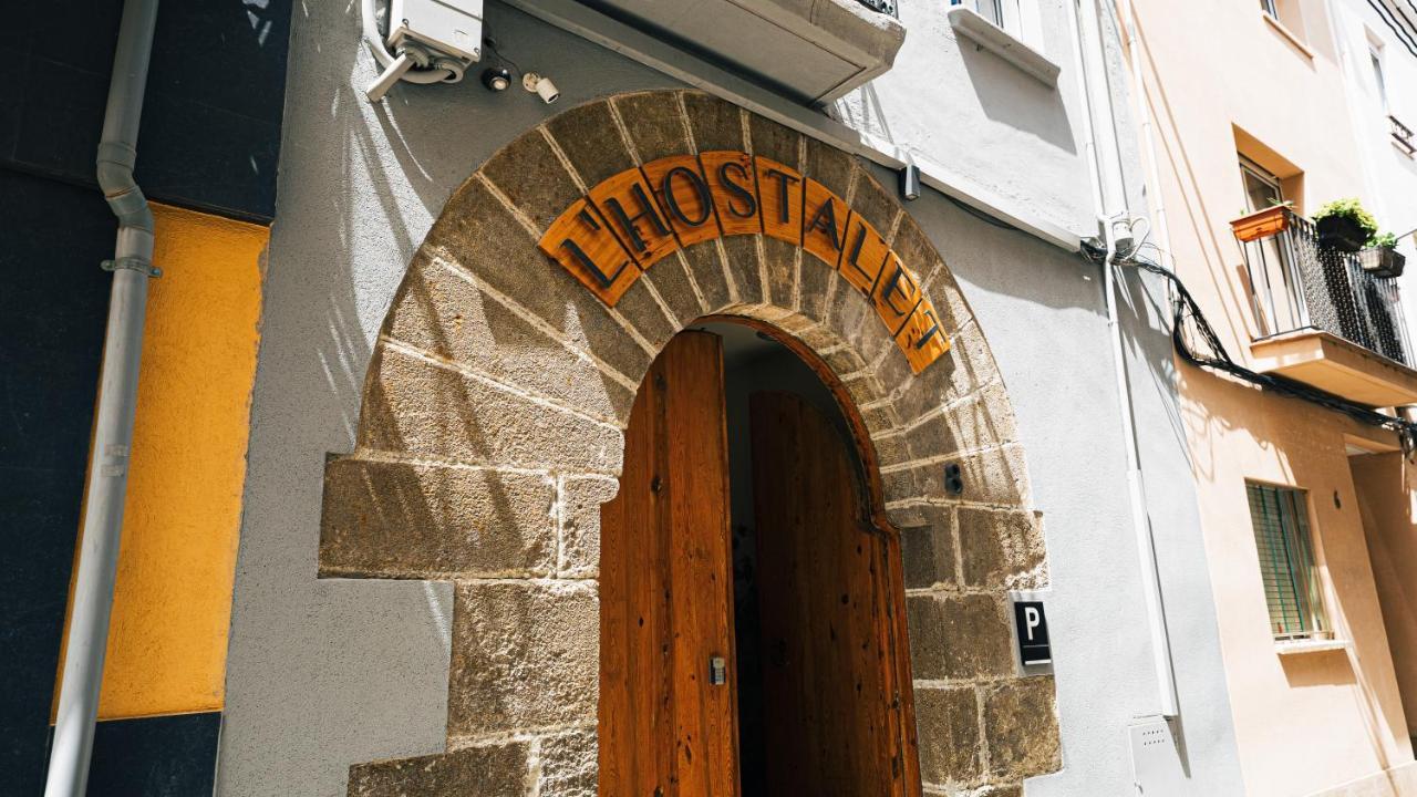 Pensión L'hostalet D'arenys De Mar
