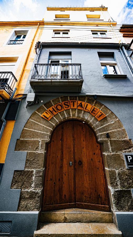 L'hostalet D'arenys De Mar Pensión