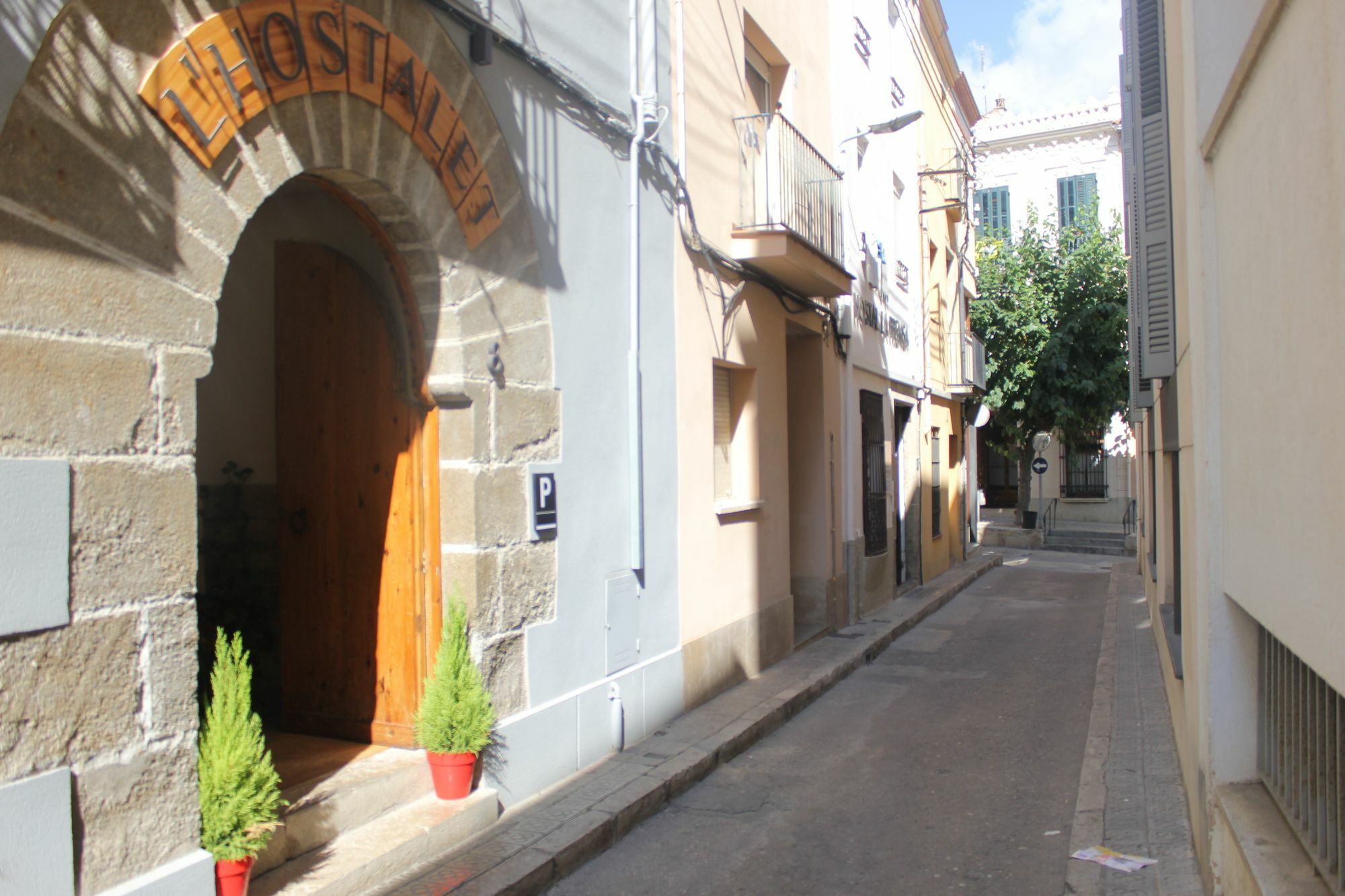Pensión L'hostalet D'arenys De Mar